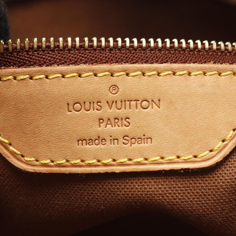 Louis Vuitton Shoulder Bag Batignolles Orizzontal Monogram M51154 PVC Coated