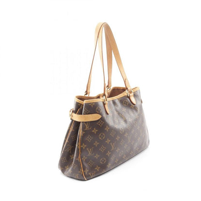 Louis Vuitton Shoulder Bag Batignolles Orizzontal Monogram M51154 PVC Coated