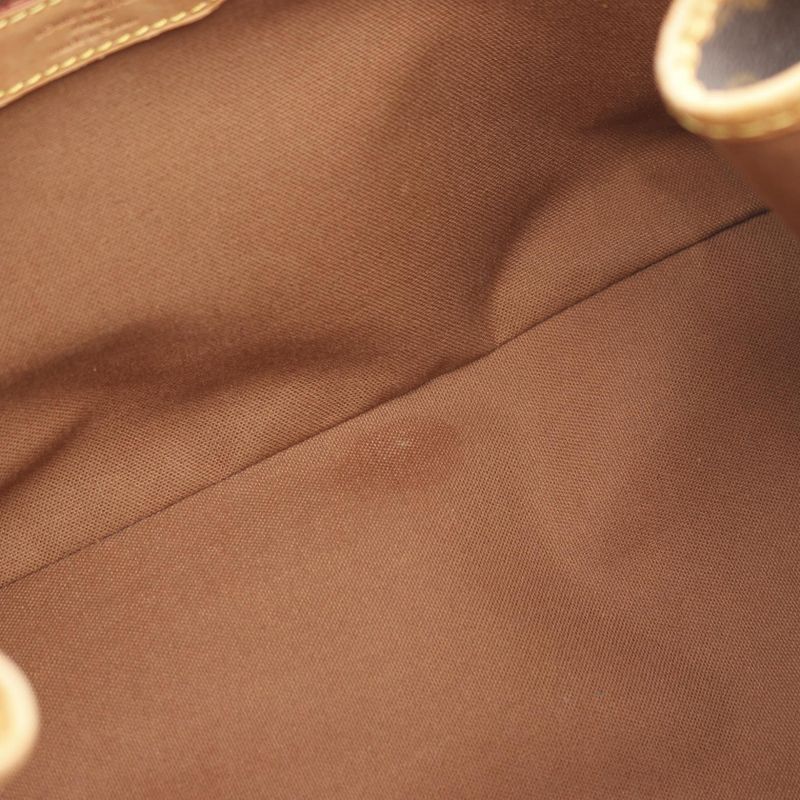 Louis Vuitton Shoulder Bag Batignolles Orizzontal Monogram M51154 PVC Coated