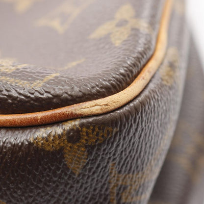 Louis Vuitton Shoulder Bag Batignolles Orizzontal Monogram M51154 PVC Coated