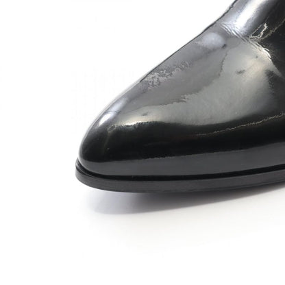 Prada Boots Patent Leather Boots Women's Used B