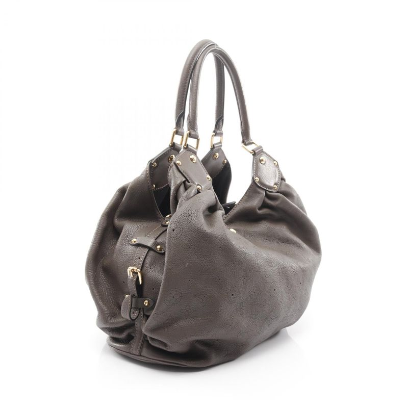Louis Vuitton Shoulder Bag Mahina L Mahina Gripe Lou M93821 Gripe Lou Leather L