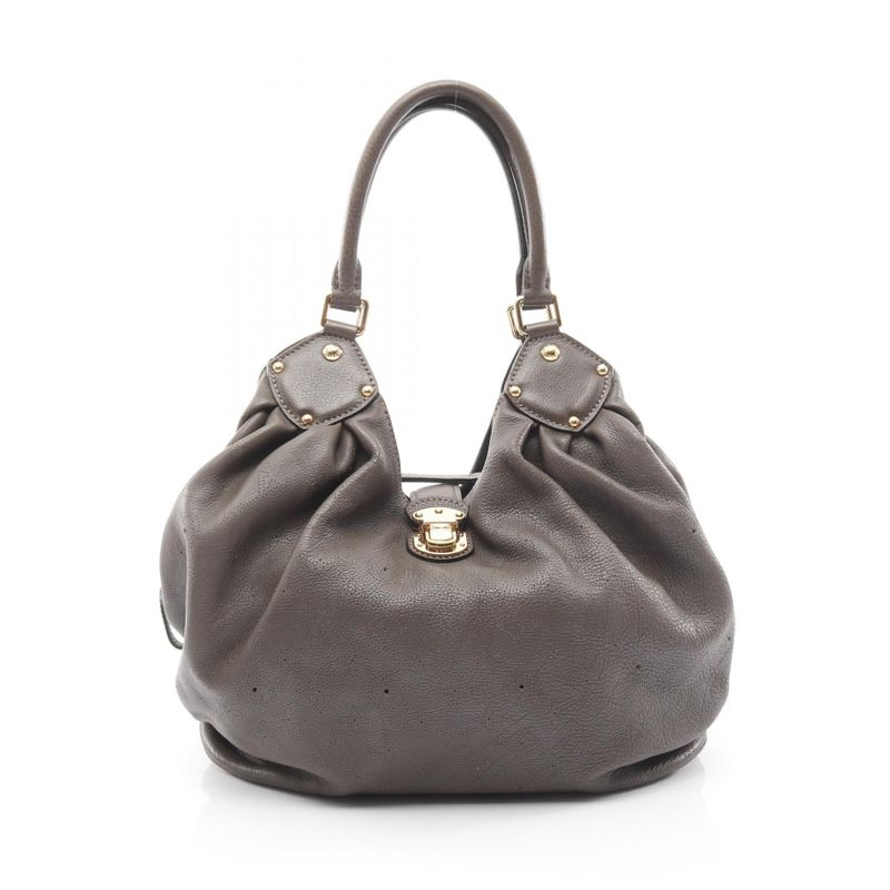Louis Vuitton Shoulder Bag Mahina L Mahina Gripe Lou M93821 Gripe Lou Leather L