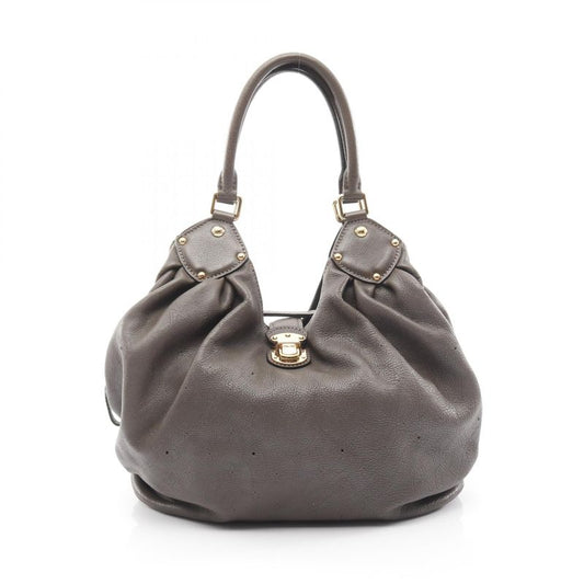 Louis Vuitton Shoulder Bag Mahina L Mahina Gripe Lou M93821 Gripe Lou Leather L