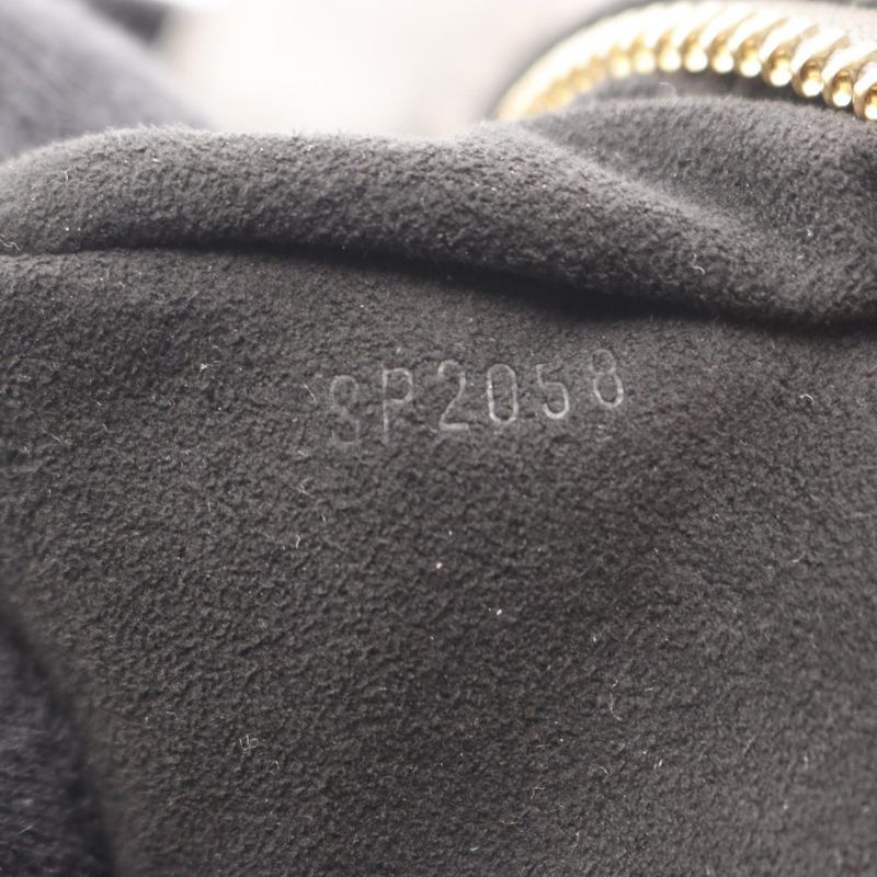 Louis Vuitton Shoulder Bag Mahina L Mahina Gripe Lou M93821 Gripe Lou Leather L