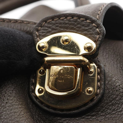 Louis Vuitton Shoulder Bag Mahina L Mahina Gripe Lou M93821 Gripe Lou Leather L