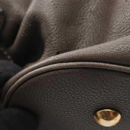 Louis Vuitton Shoulder Bag Mahina L Mahina Gripe Lou M93821 Gripe Lou Leather L