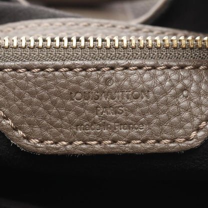 Louis Vuitton Shoulder Bag Mahina L Mahina Gripe Lou M93821 Gripe Lou Leather L