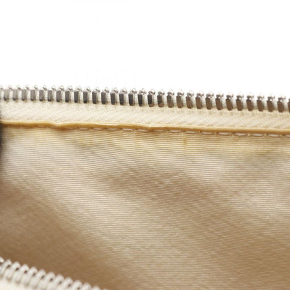 Louis Vuitton Handbag Speedy Ew Damier Cubic Jeanne M48912 Leather Fabric