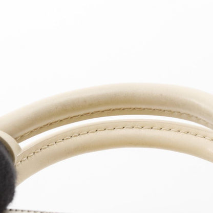 Louis Vuitton Handbag Speedy Ew Damier Cubic Jeanne M48912 Leather Fabric