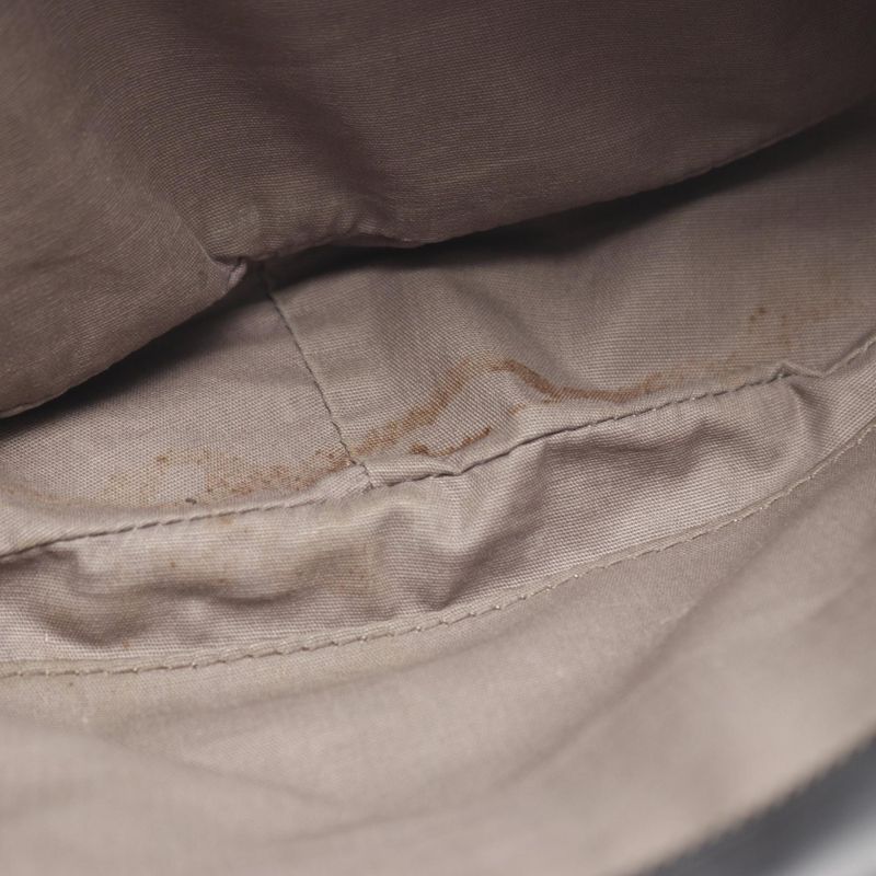 Bottega Veneta Waist Bag Body Bag Intrecciato Black Leather Intrecciato Body