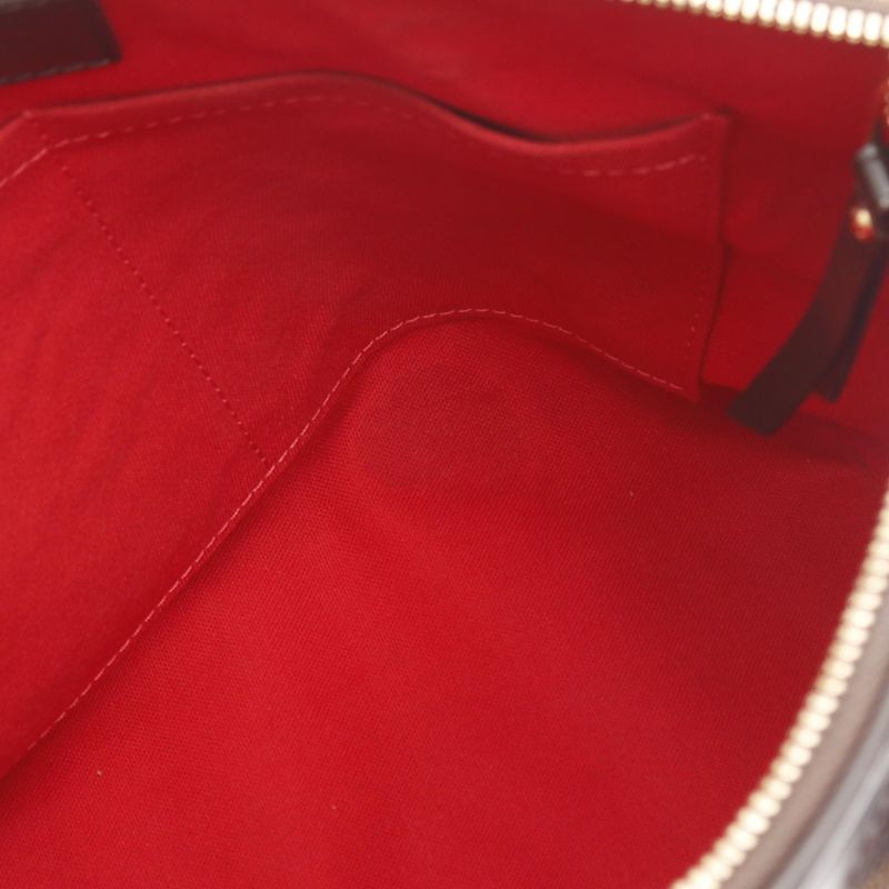 Louis Vuitton Tote Bag Westminster PM Damier Ebene N41102 PVC Coated Canvas