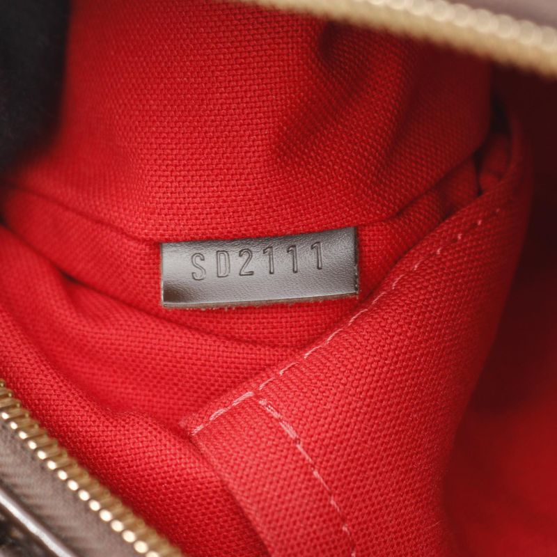 Louis Vuitton Tote Bag Westminster PM Damier Ebene N41102 PVC Coated Canvas