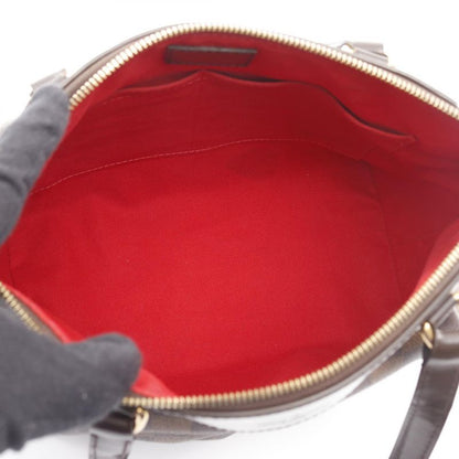 Louis Vuitton Tote Bag Westminster PM Damier Ebene N41102 PVC Coated Canvas