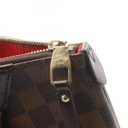 Louis Vuitton Tote Bag Westminster PM Damier Ebene N41102 PVC Coated Canvas