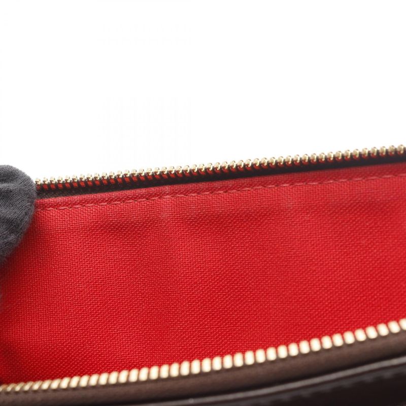 Louis Vuitton Tote Bag Westminster PM Damier Ebene N41102 PVC Coated Canvas