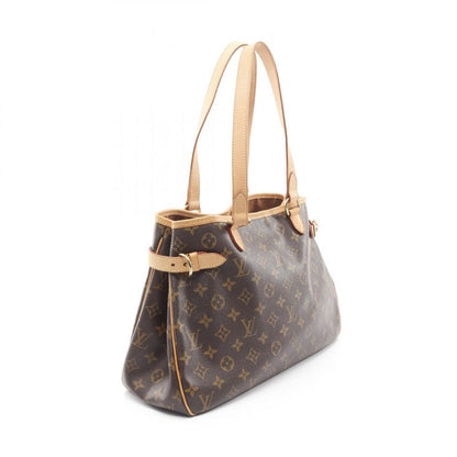Louis Vuitton Shoulder Bag Batignolles Orizzontal Monogram M51154 PVC Coated