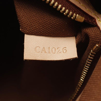 Louis Vuitton Shoulder Bag Batignolles Orizzontal Monogram M51154 PVC Coated