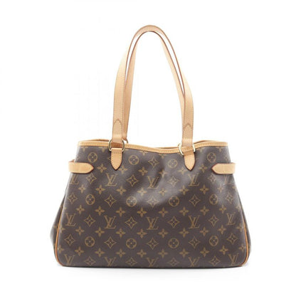 Louis Vuitton Shoulder Bag Batignolles Orizzontal Monogram M51154 PVC Coated