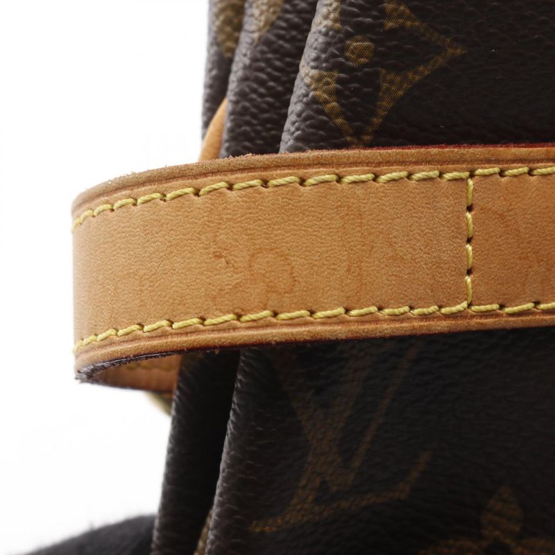 Louis Vuitton Shoulder Bag Batignolles Orizzontal Monogram M51154 PVC Coated