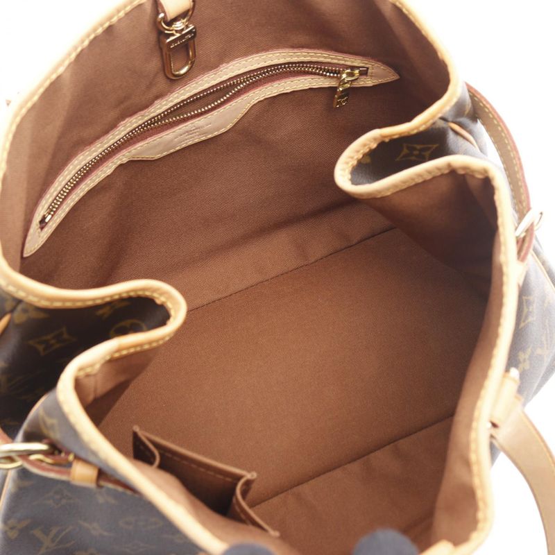 Louis Vuitton Shoulder Bag Batignolles Orizzontal Monogram M51154 PVC Coated