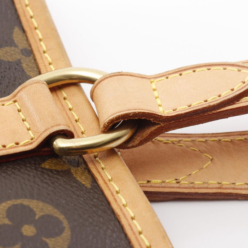 Louis Vuitton Shoulder Bag Batignolles Orizzontal Monogram M51154 PVC Coated