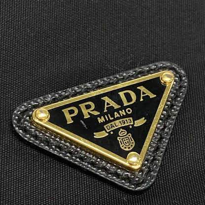 Prada Handbag Re-edition 1978 Re-nylon Mini Bag 1be067 Black Drawstring Shape /