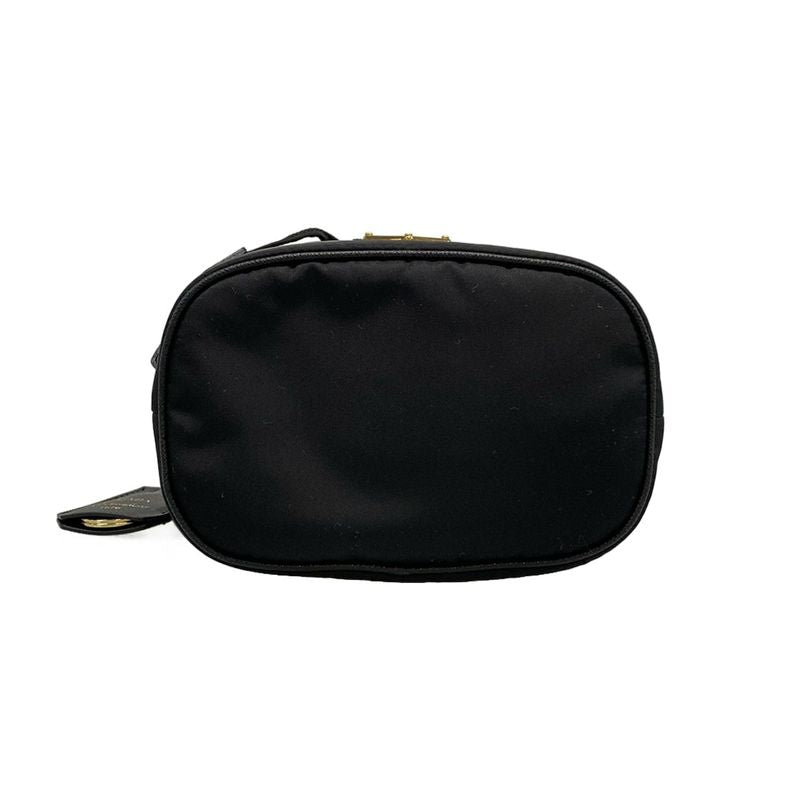 Prada Handbag Re-edition 1978 Re-nylon Mini Bag 1be067 Black Drawstring Shape /