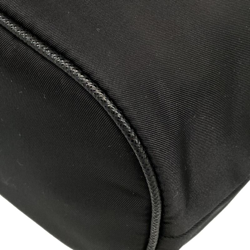 Prada Handbag Re-edition 1978 Re-nylon Mini Bag 1be067 Black Drawstring Shape /
