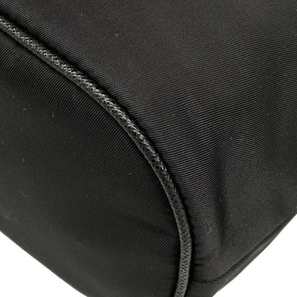 Prada Handbag Re-edition 1978 Re-nylon Mini Bag 1be067 Black Drawstring Shape /