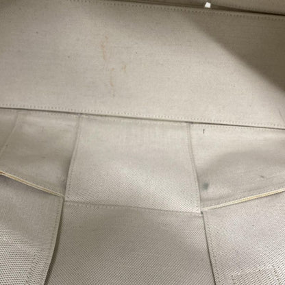 Bottega Veneta Tote Bag Medium The Arcotote Ivory And Black Leather