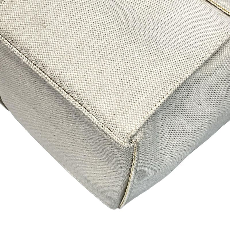 Bottega Veneta Tote Bag Medium The Arcotote Ivory And Black Leather