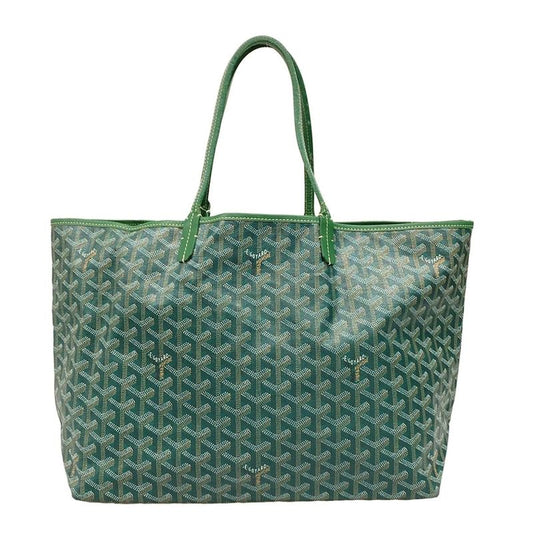 Goyard Saint Louis PM Green×dark Green×multi Leather