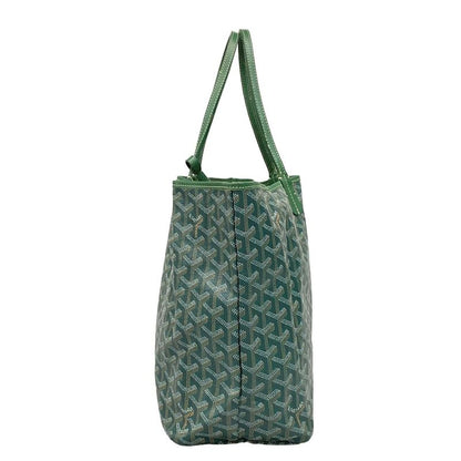 Goyard Saint Louis PM Green×dark Green×multi Leather