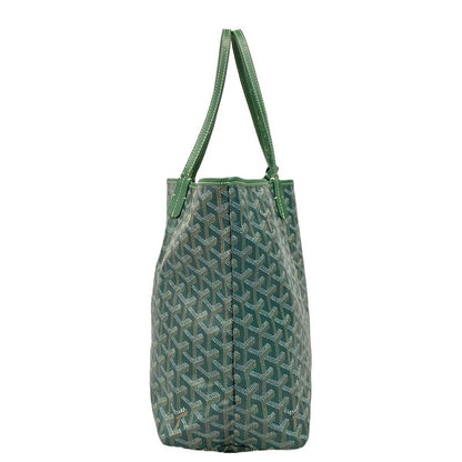 Goyard Saint Louis PM Green×dark Green×multi Leather
