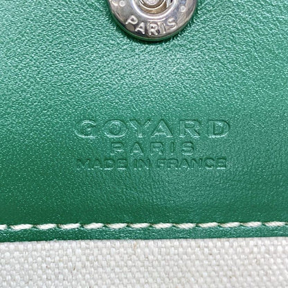 Goyard Saint Louis PM Green×dark Green×multi Leather