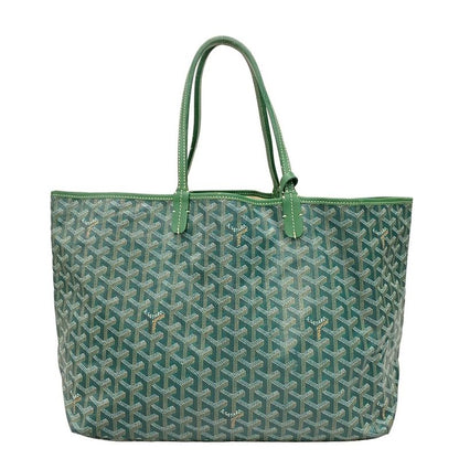 Goyard Saint Louis PM Green×dark Green×multi Leather