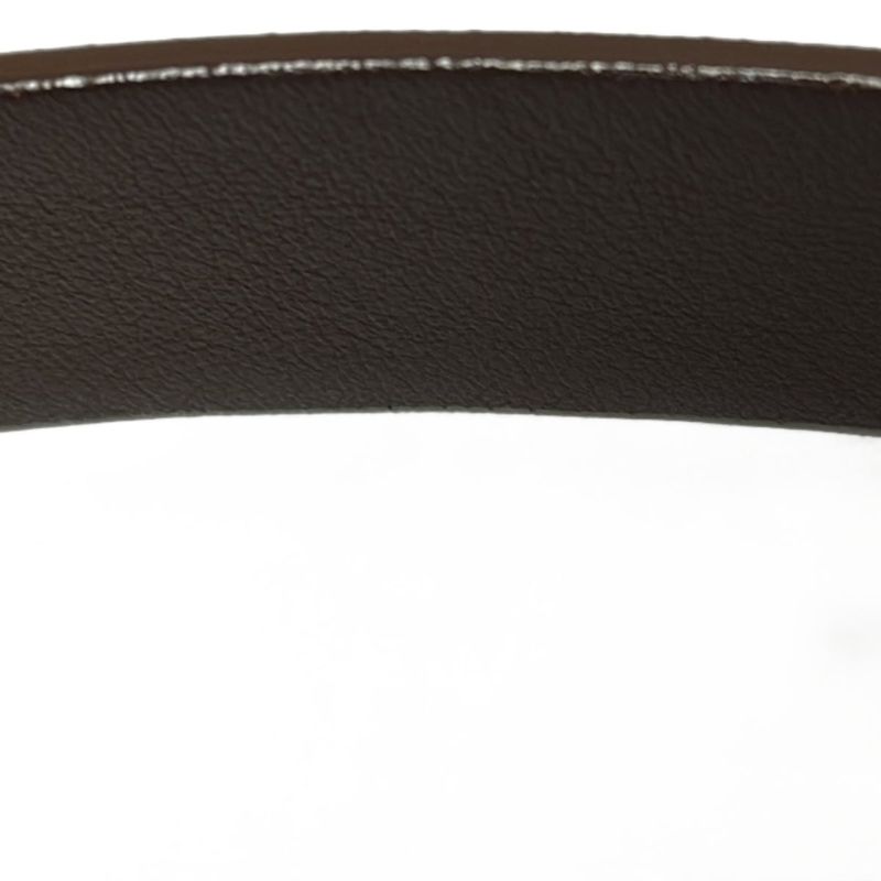 Celine Shoulder Bag Paris Macadam Navy Ivory And Dark Brown Studded Leather