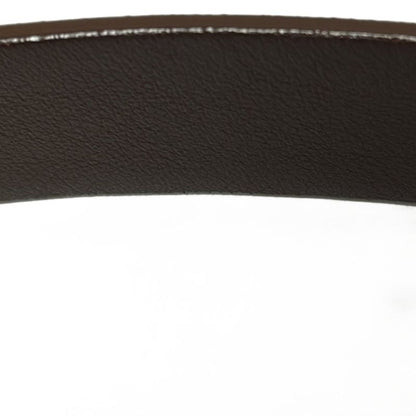 Celine Shoulder Bag Paris Macadam Navy Ivory And Dark Brown Studded Leather