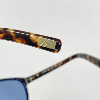 Louis Vuitton Sunglasses Oliver Z0792e Blue Brown Men Women Unisex