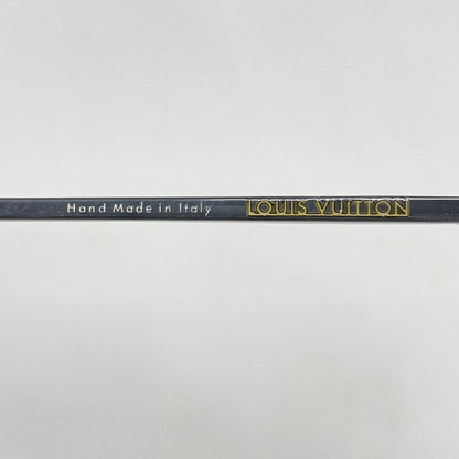 Louis Vuitton Sunglasses Conspiracy Pilot Z0165u Blue Gradient Men Women Unisex