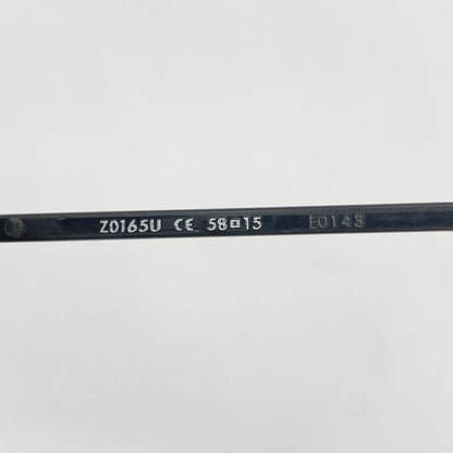 Louis Vuitton Sunglasses Conspiracy Pilot Z0165u Blue Gradient Men Women Unisex