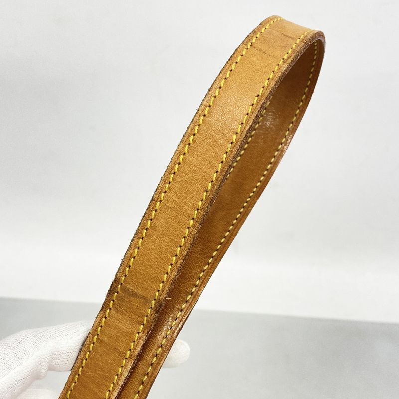 Louis Vuitton Shoulder Bag Monogram Sologne M42250 Brown Ladies