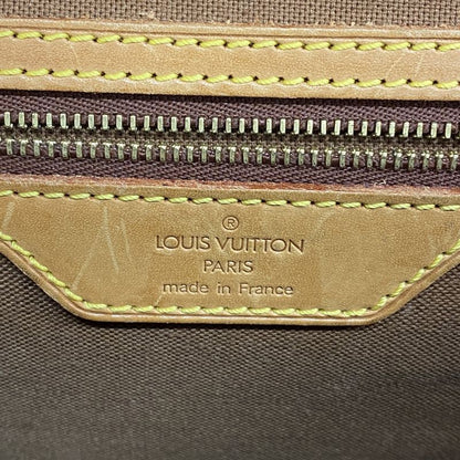 Louis Vuitton Shoulder Bag Monogram Sologne M42250 Brown Ladies