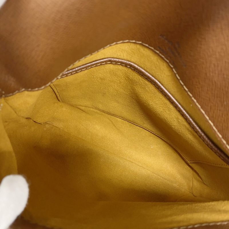 Louis Vuitton Shoulder Bag Monogram Musette Salsa Long Strap M51387 Brown