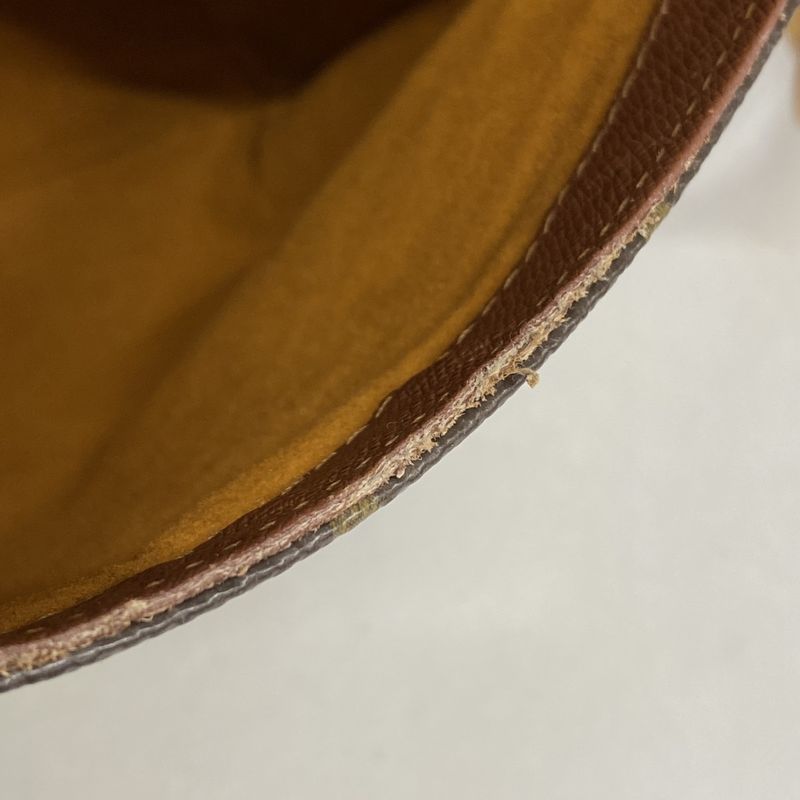 Louis Vuitton Shoulder Bag Monogram Musette Salsa Long Strap M51387 Brown