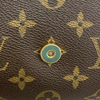 Louis Vuitton Shoulder Bag Monogram Musette Salsa Long Strap M51387 Brown