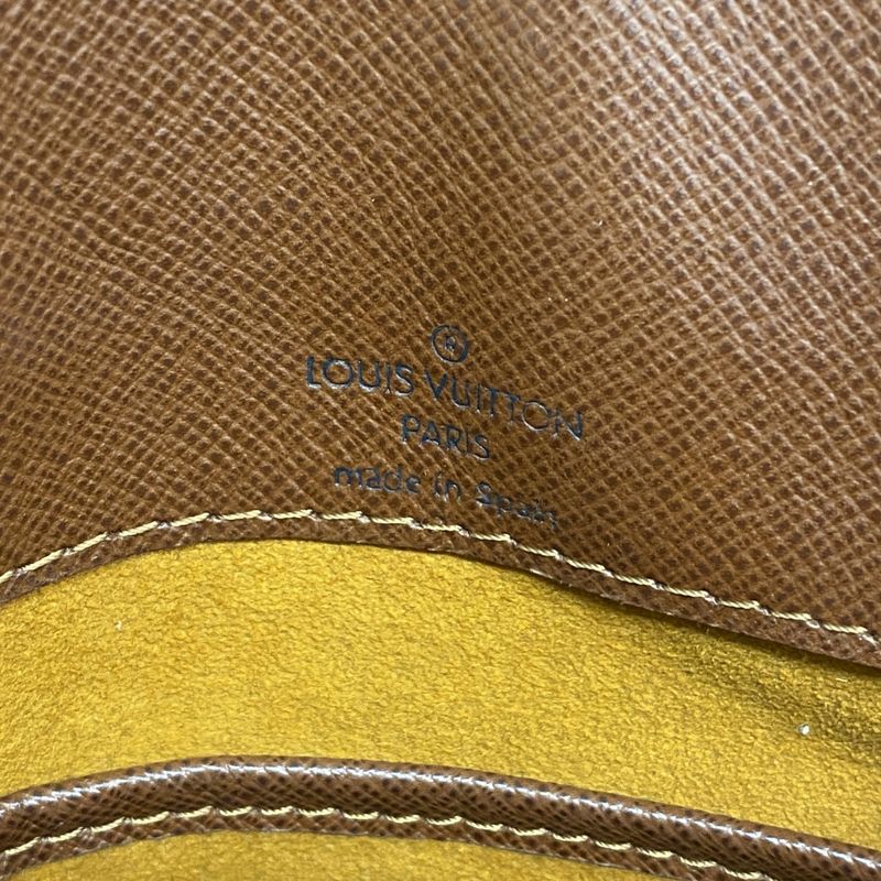 Louis Vuitton Shoulder Bag Monogram Musette Salsa Long Strap M51387 Brown