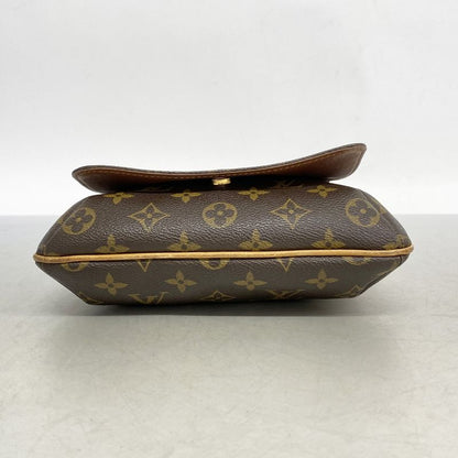 Louis Vuitton Shoulder Bag Monogram Musette Salsa Long Strap M51387 Brown