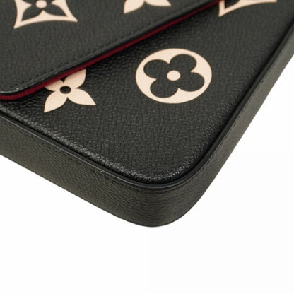 Louis Vuitton Shoulder Wallet Monogram/empreinte Bicolor Pochette Felicie